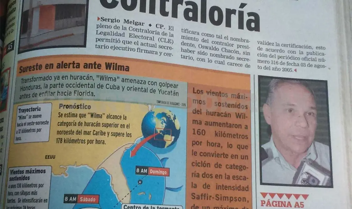 Siniestro pasado: Organismos señalan a Gobierno de Pablo