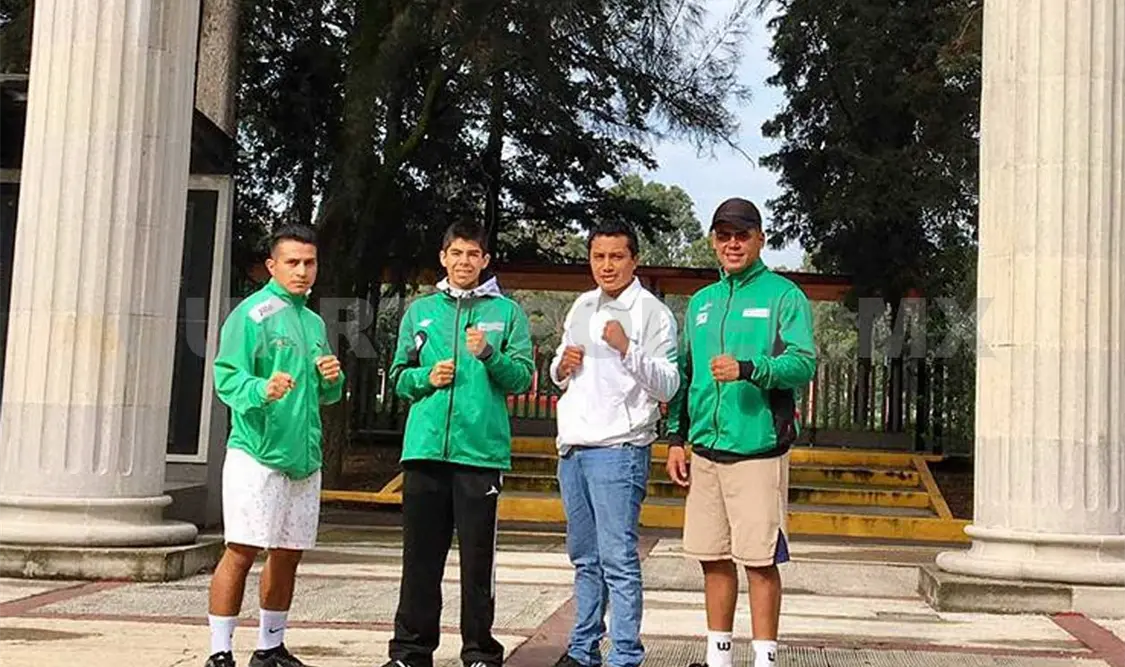 Chiapas viaja al II Festival Olímpico de Box