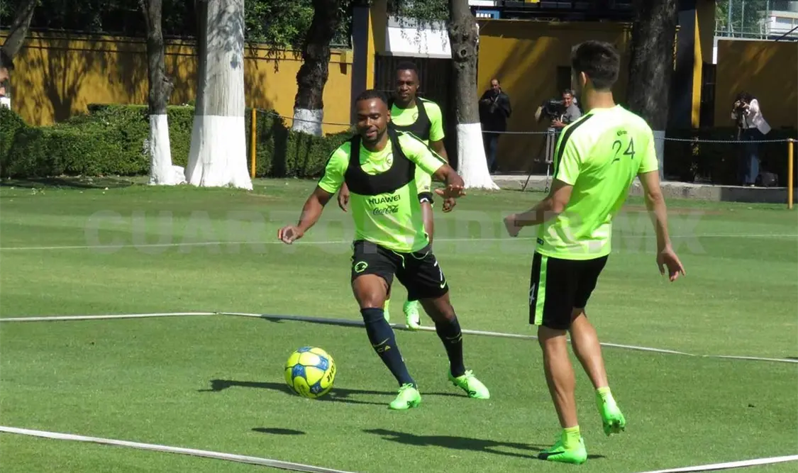 Estoy en el equipo más grande: Manuel Pérez