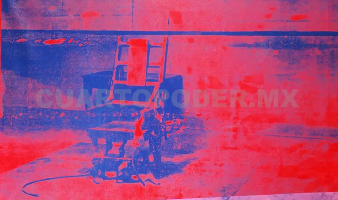 Alice Cooper recupera obra de Warhol