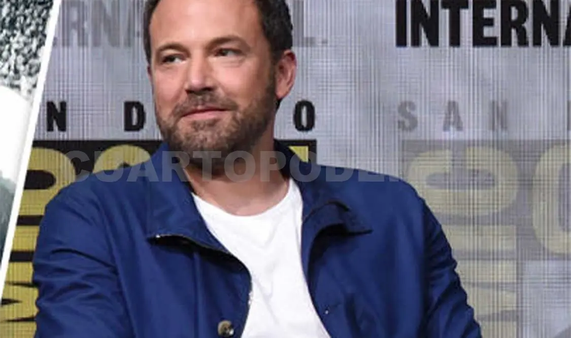 Ben Affleck seguirá siendo Batman