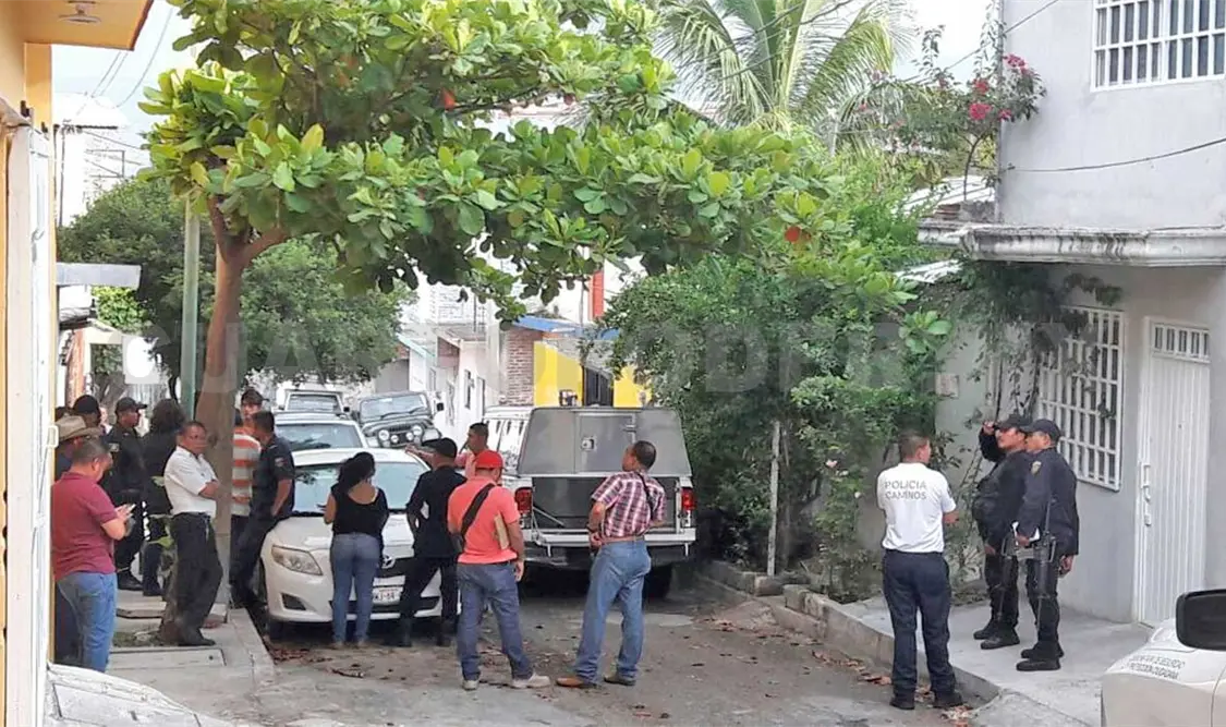 Septuagenario se ahorcó en su domicilio