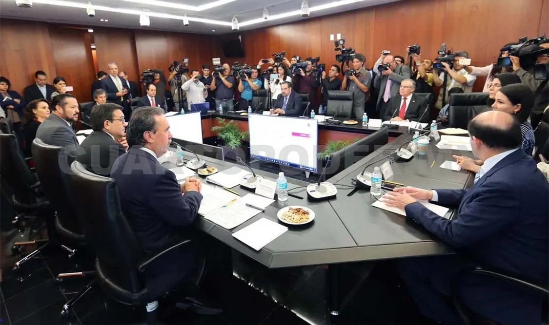 México no revelará su estrategia