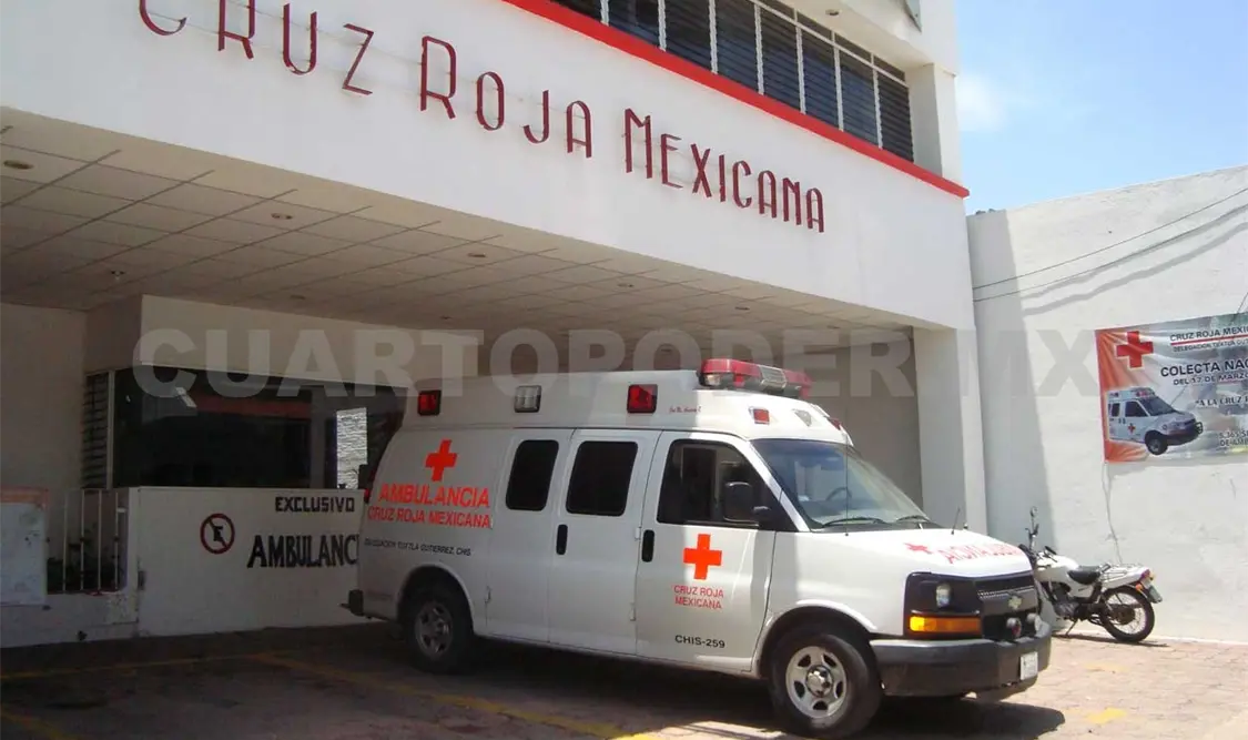 Alerta la Cruz Roja incremento de atenciones por padecimientos crónicos