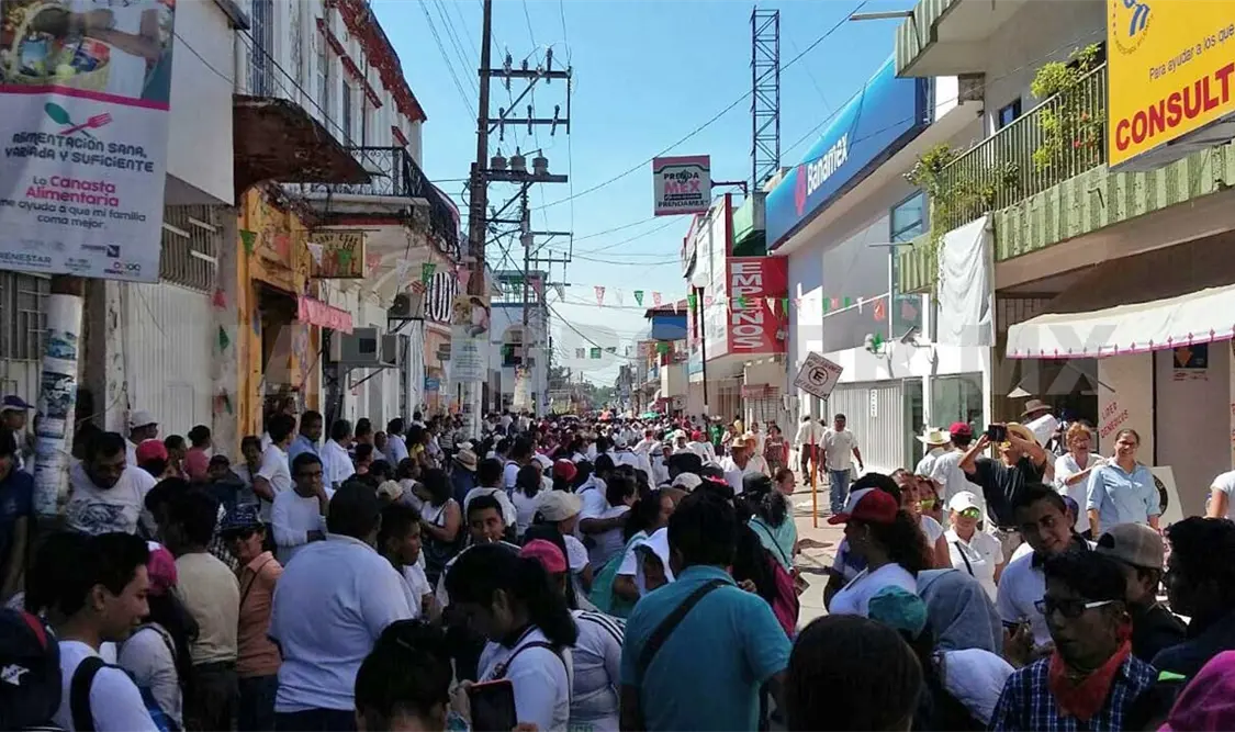 Piden estabilidad en cabecera municipal