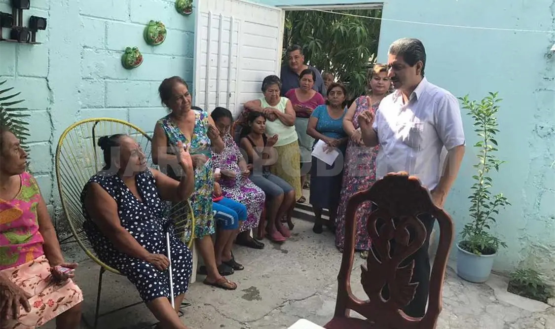 Atienden necesidades de colonos