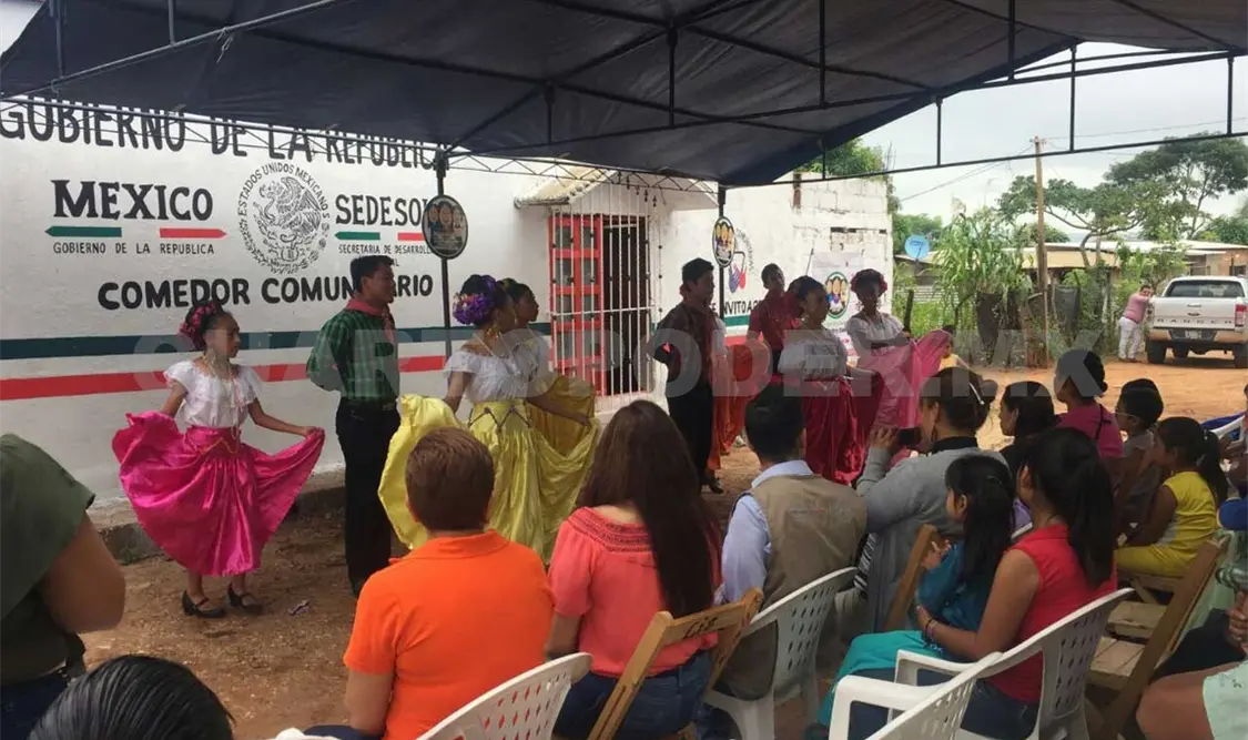 Capacitan a mujeres de Comedores Comunitarios