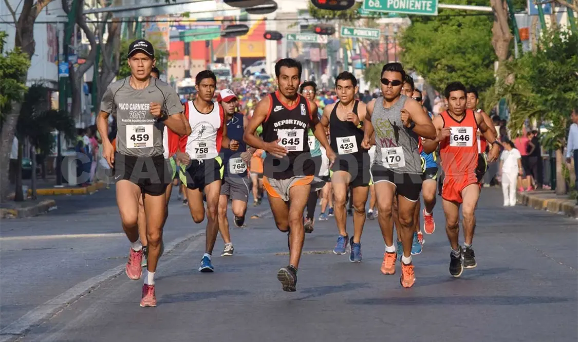 Invitan a la justa Corriendo por Kikín Ríos