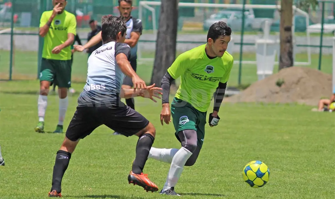 Cafetaleros recibe a Cimarrones en la J2