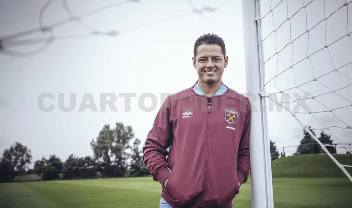 “Chicharito” se incorpora a entrenamientos