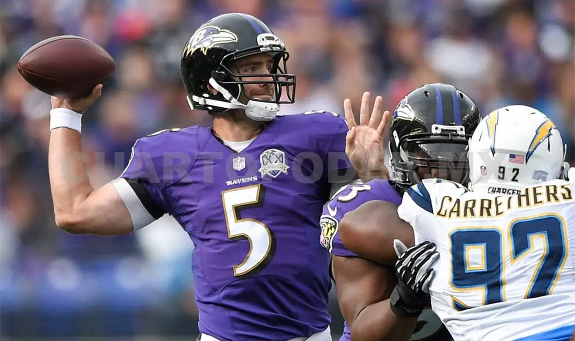 Flacco podría quedar fuera de pretemporada
