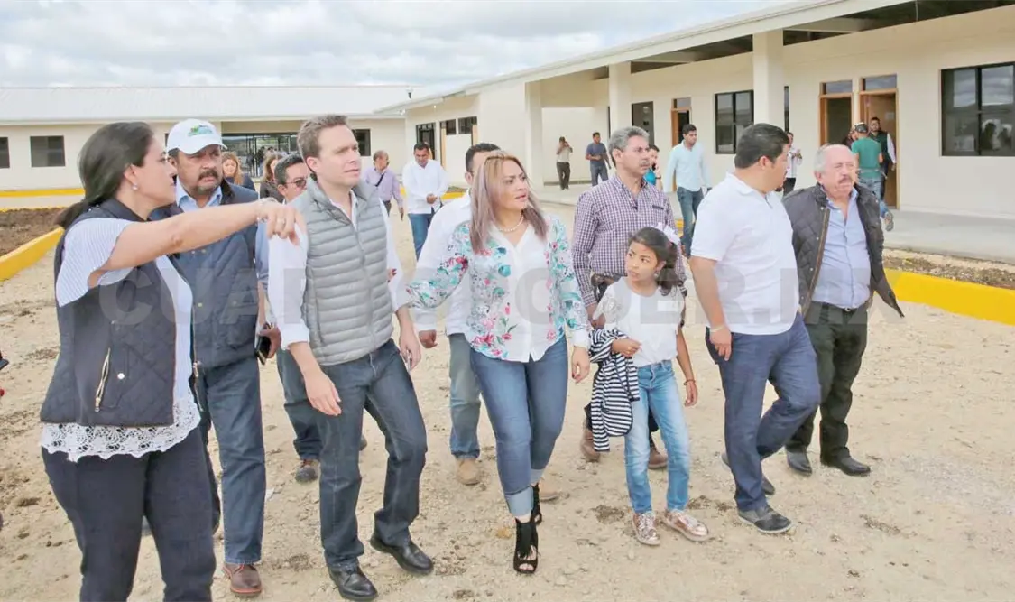 Centro de Atención acercará educación a niñas y niños con discapacidad: MVC