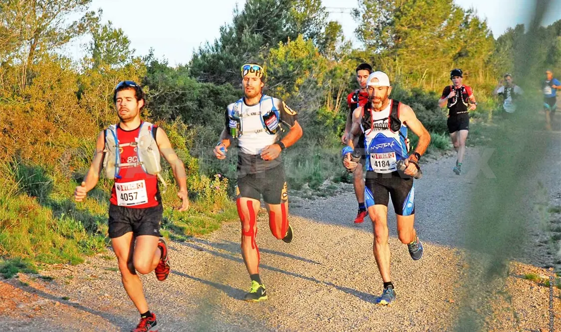 Continúan preparativos para el Ultra Trail 2017