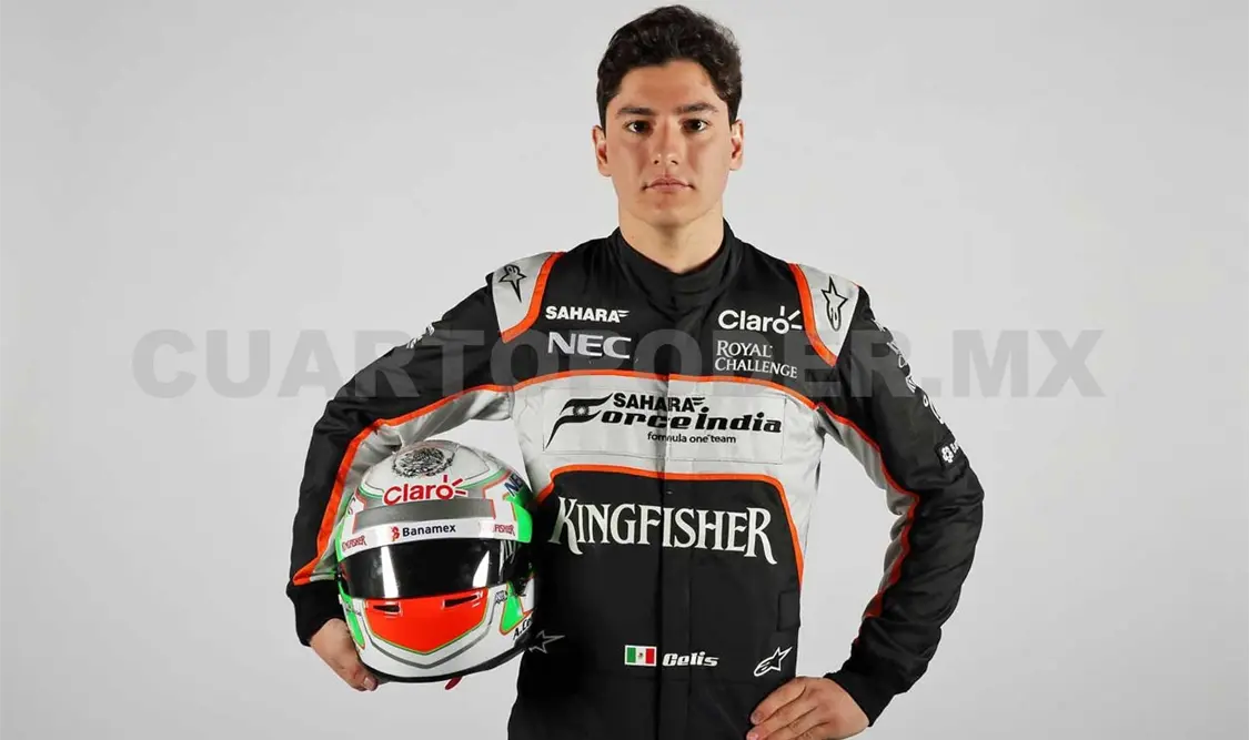 Su compatriota Alfonso Celis, quien es piloto reserva de Force India, volvió a tener acción con el equipo. Agencias