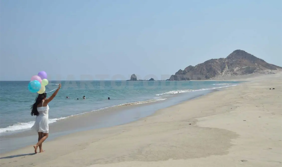La calidad ambiental de las playas mexicanas es aceptable. Agencias