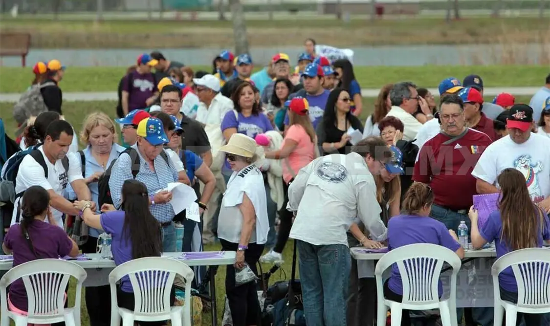 Los venezolanos están convocados para elegir hoy domingo a los 545 miembros que formarán la Asamblea Constituyente. Agencias