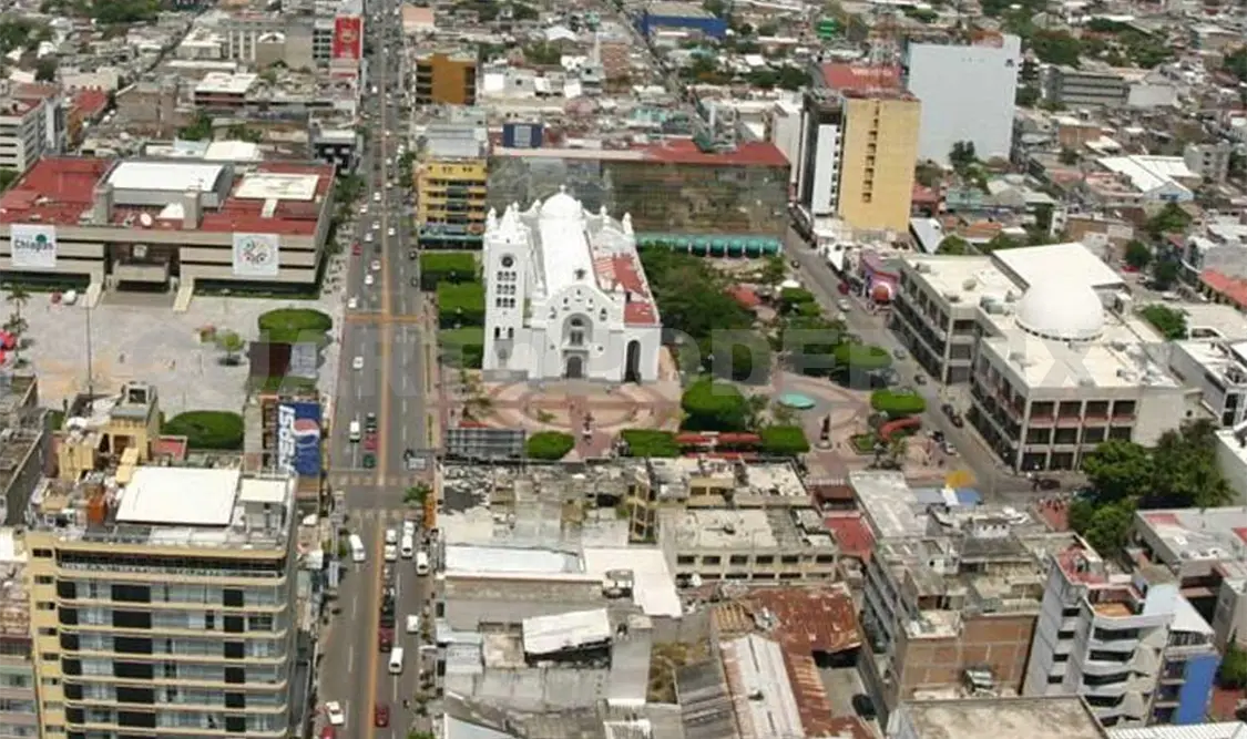 Tuxtla Gutiérrez hará 125 años como capital. CP