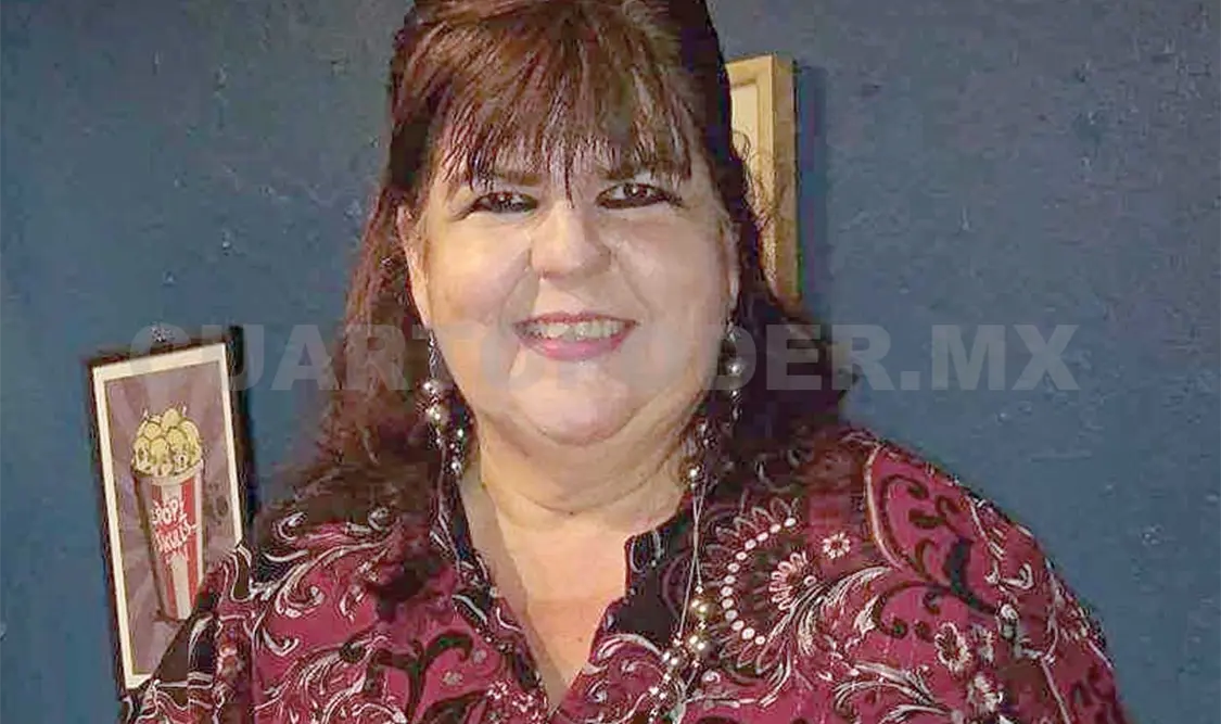 Maricarmen Fábregas ha compartido conocimiento y cultura con niños en zonas marginadas. Cortesía