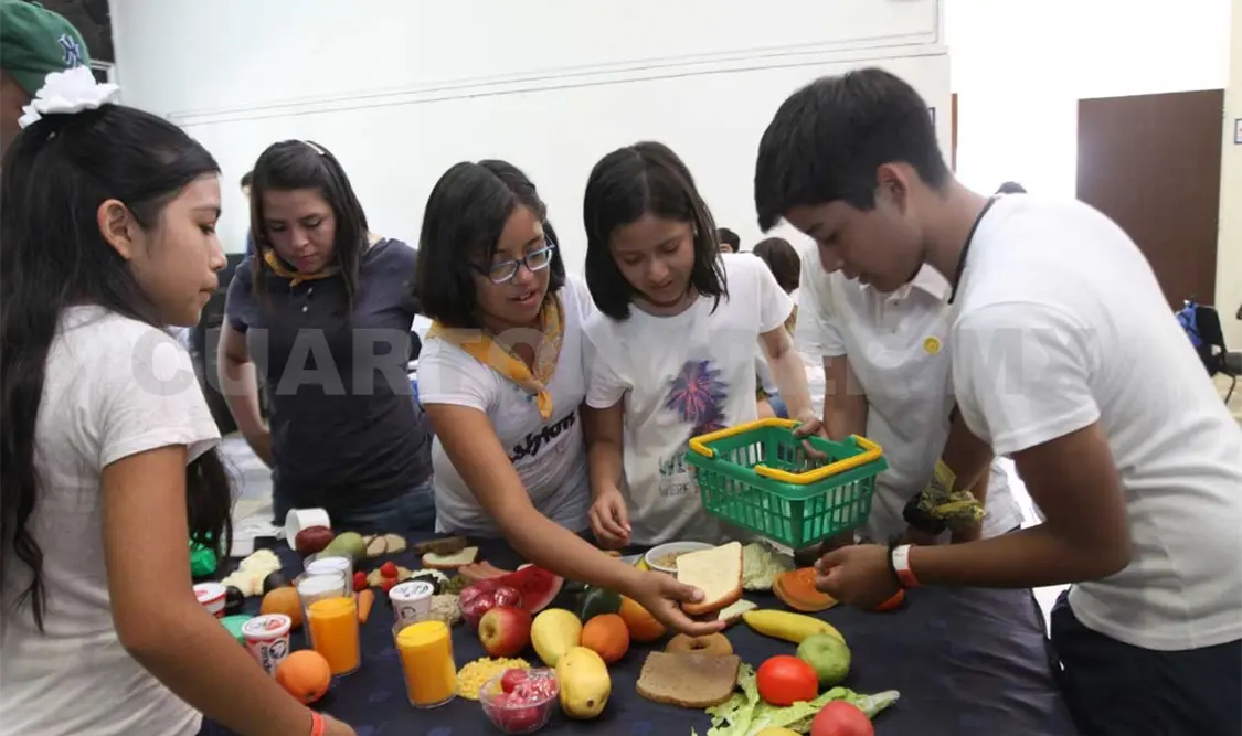 Capacita IMSS a jóvenes con diabetes