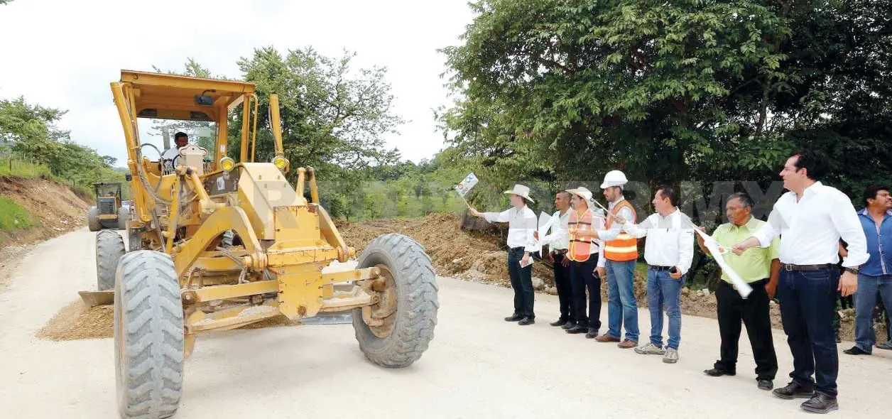 Chiapas crece en conectividad: MVC