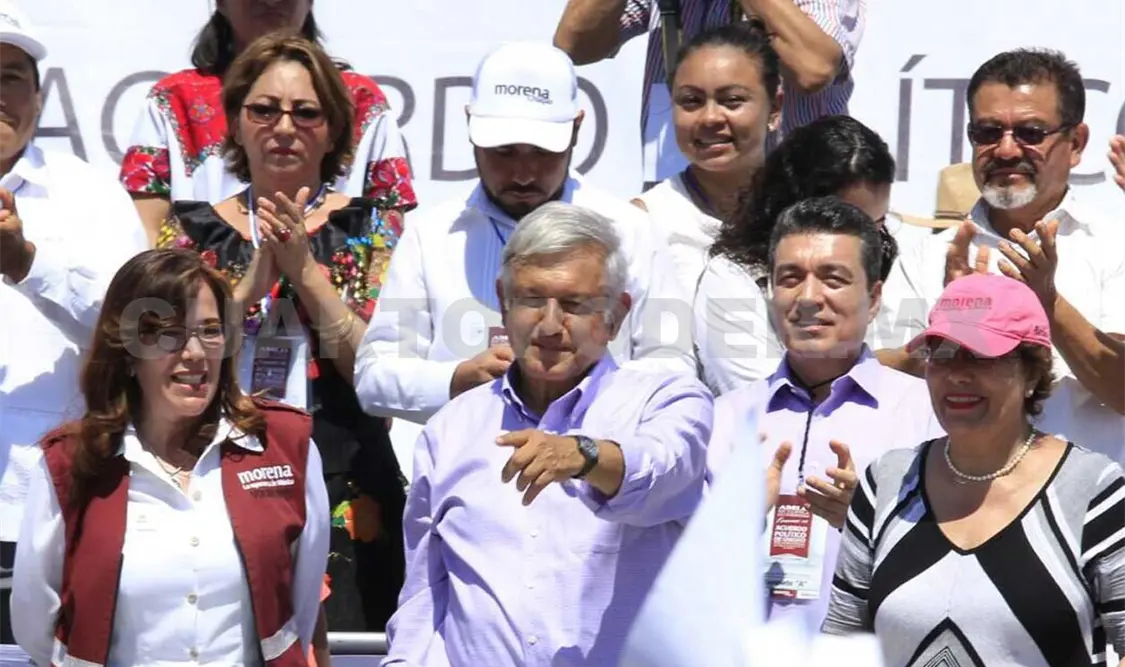 Proponen a Escandón Cadenas como candidato