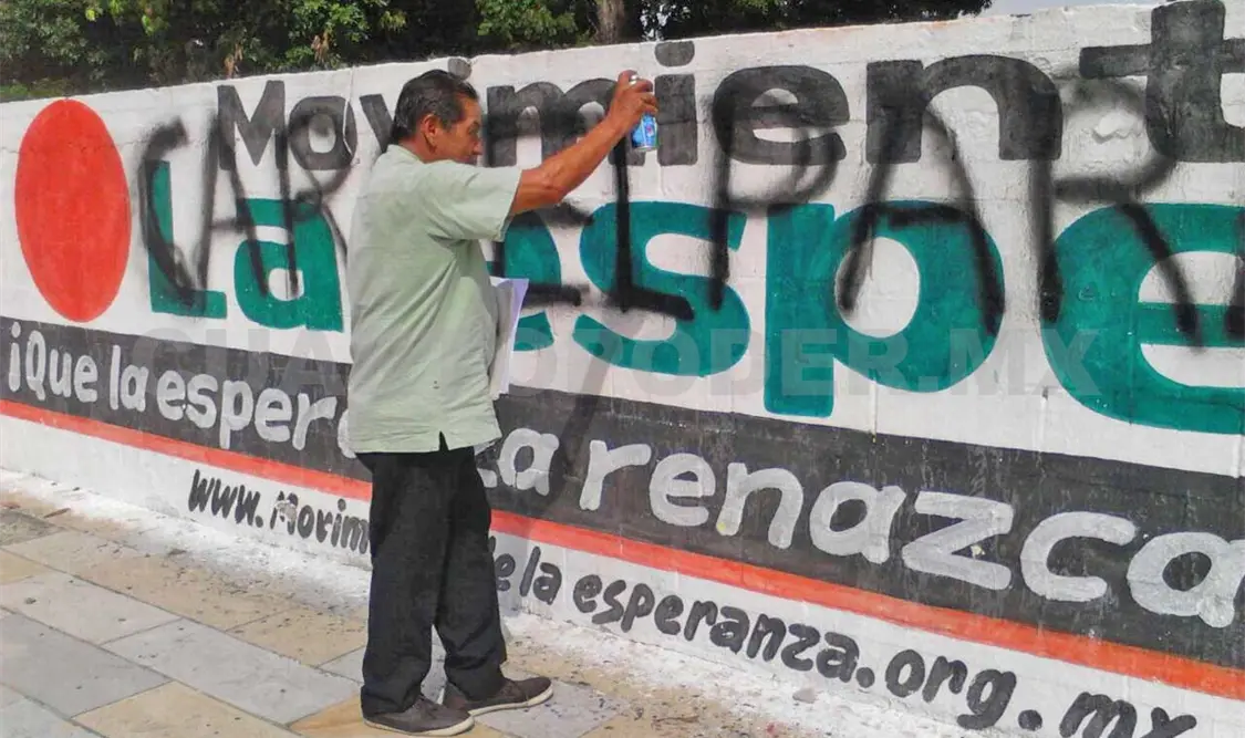 Exigen castigo a Pablo Salazar