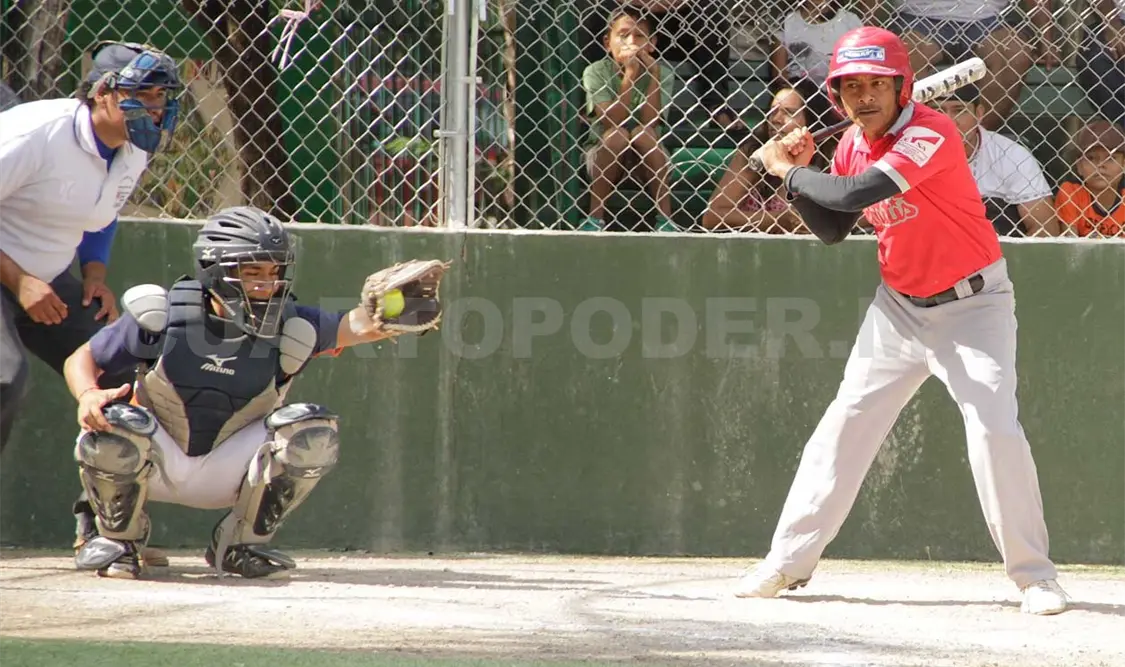 Chutis vence por 12-5 a SNT Semarnat