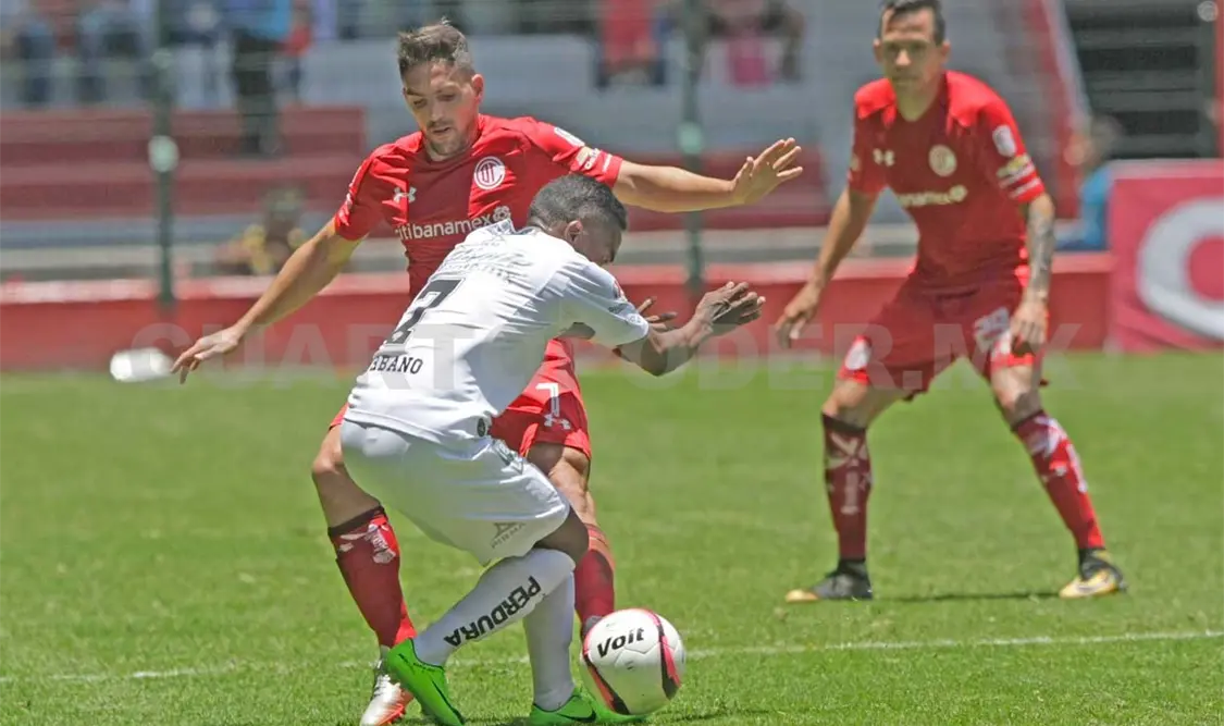Toluca debuta en casa con triunfo sobre León