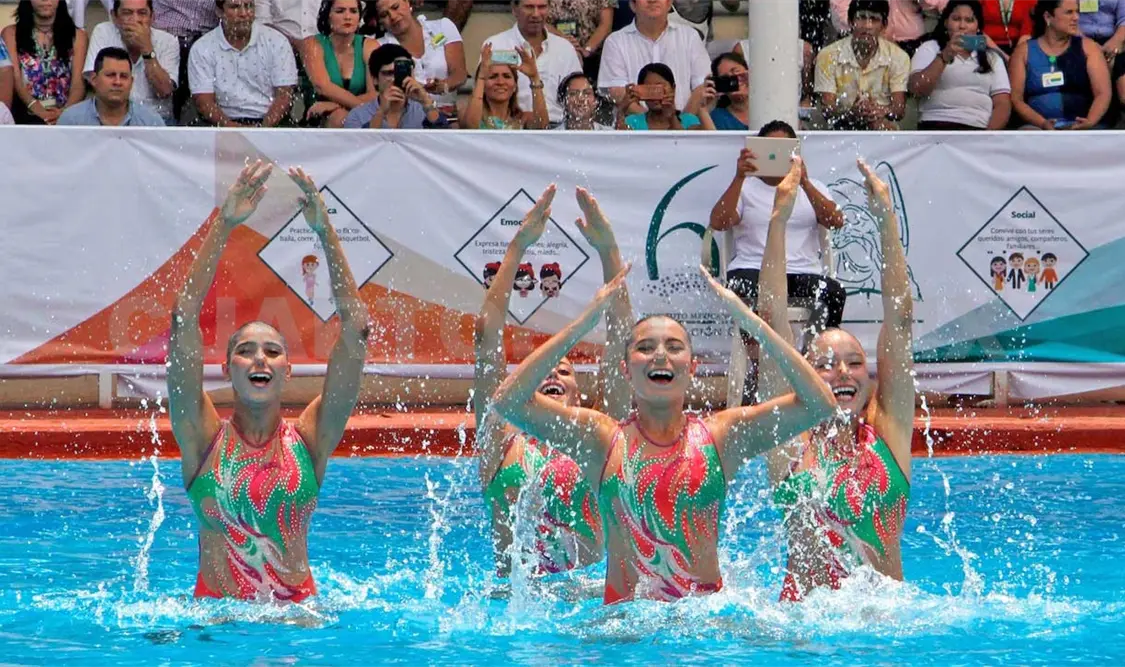 México se queda en el lugar 20 del medallero
