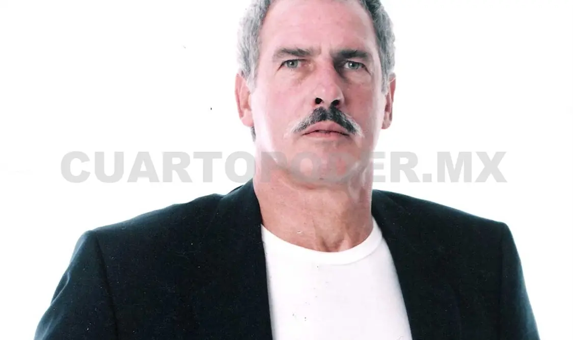 Andrés García confiesa que casi muere