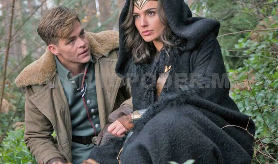 Secuela de Wonder Woman tiene fecha de estreno