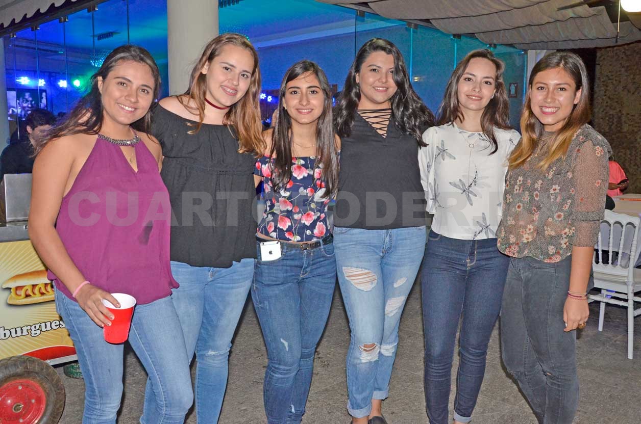 Luis Francisco festejó en grande