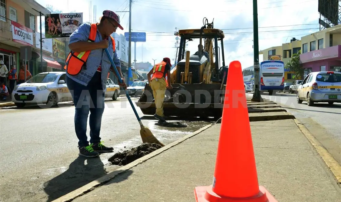 Sector de limpieza con salario por arriba del 25%