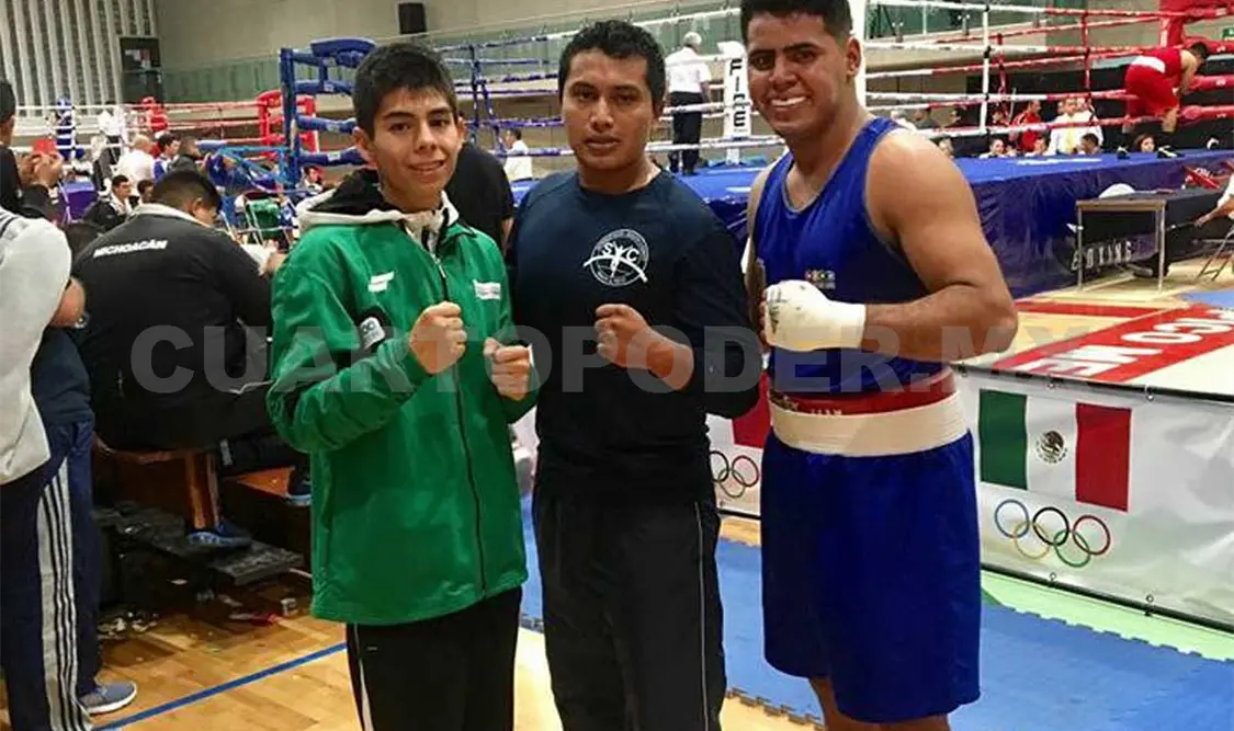 Ganan dos bronces en II Festival Olímpico