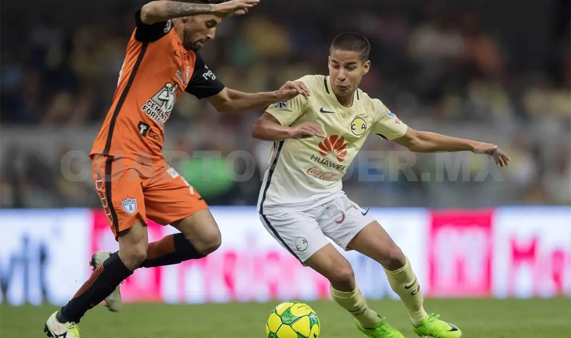 El América-Pumas destaca en fecha tres