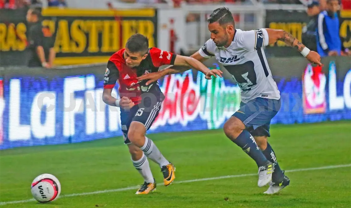 Atlas lidera la tabla del torneo Apertura 2017