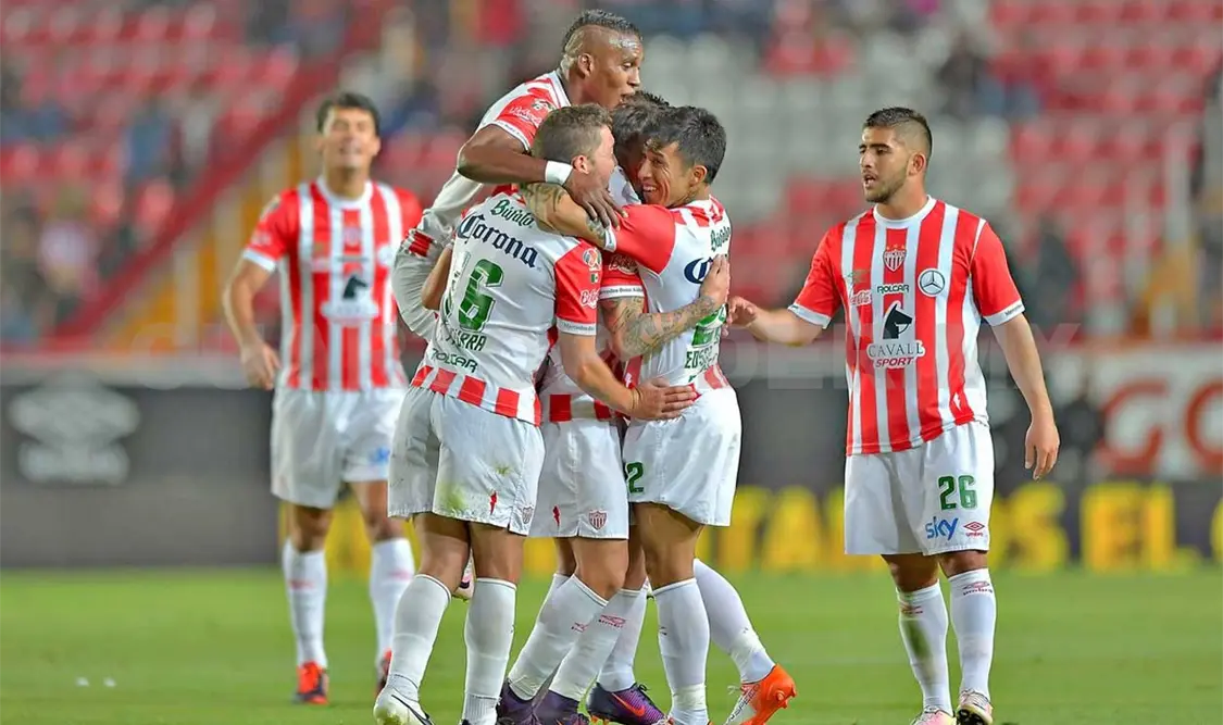 Necaxa visita hoy a Zacatecas en segunda fecha