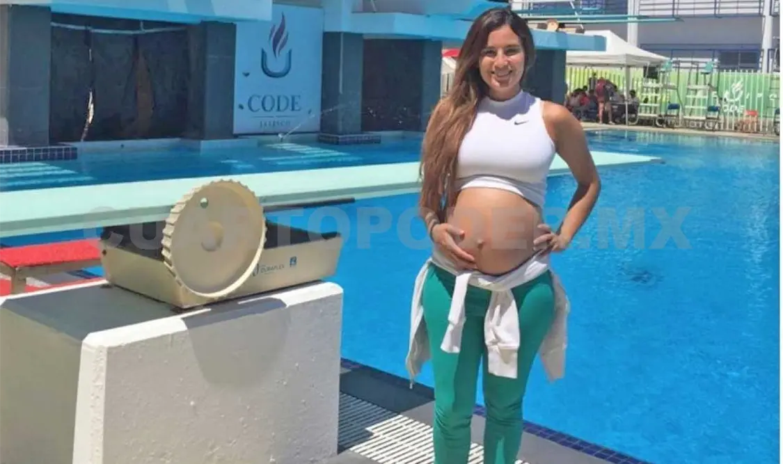 Medalla olímpica, el mejor regalo: Paola Espinosa