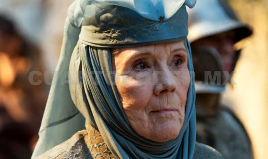 Olenna Tyrell es la favorita de la temporada