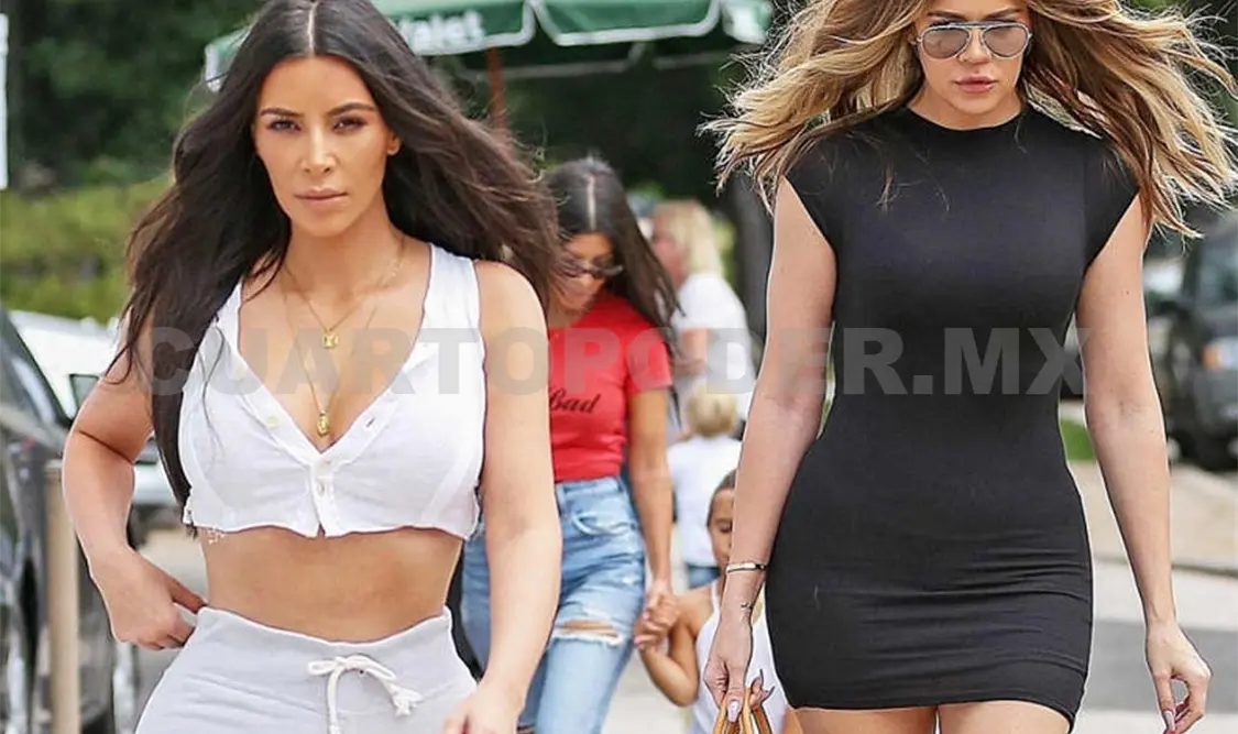 Las Kardashian acaparan miradas