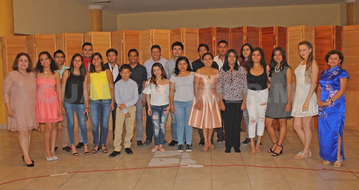 Graduación Canadian Center