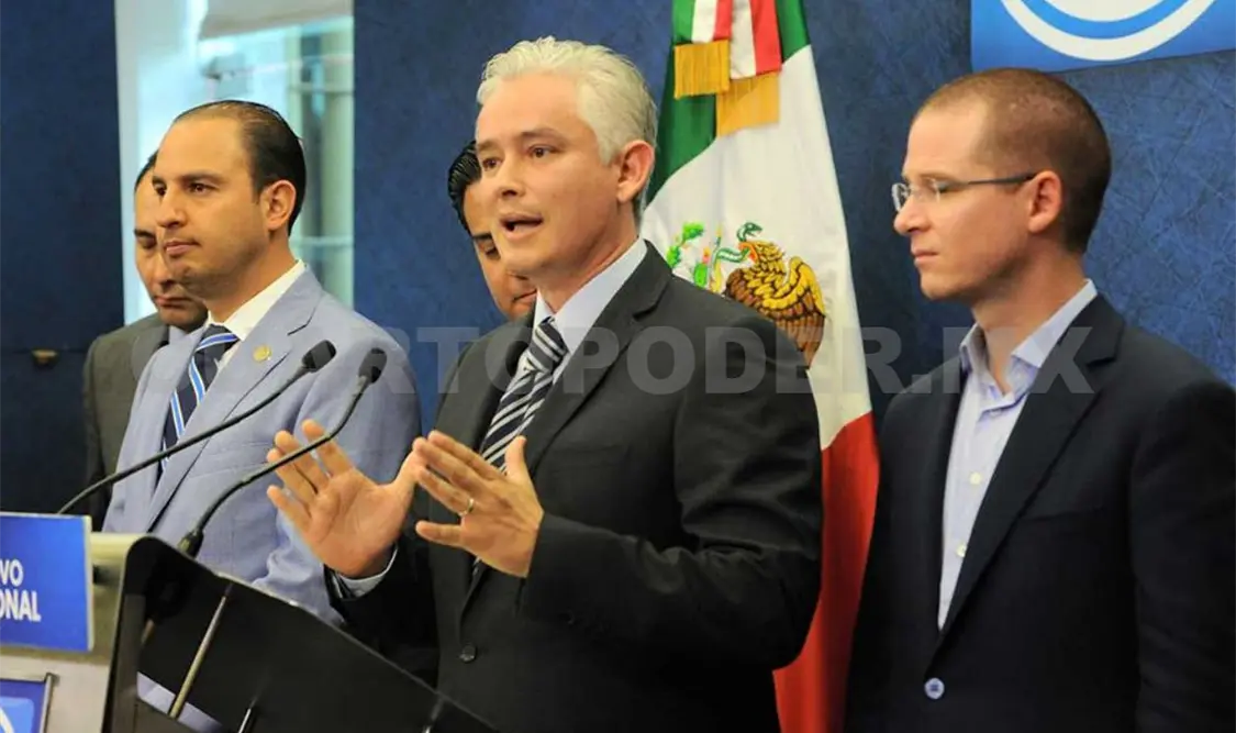 AMLO y Morena, un peligro: panista