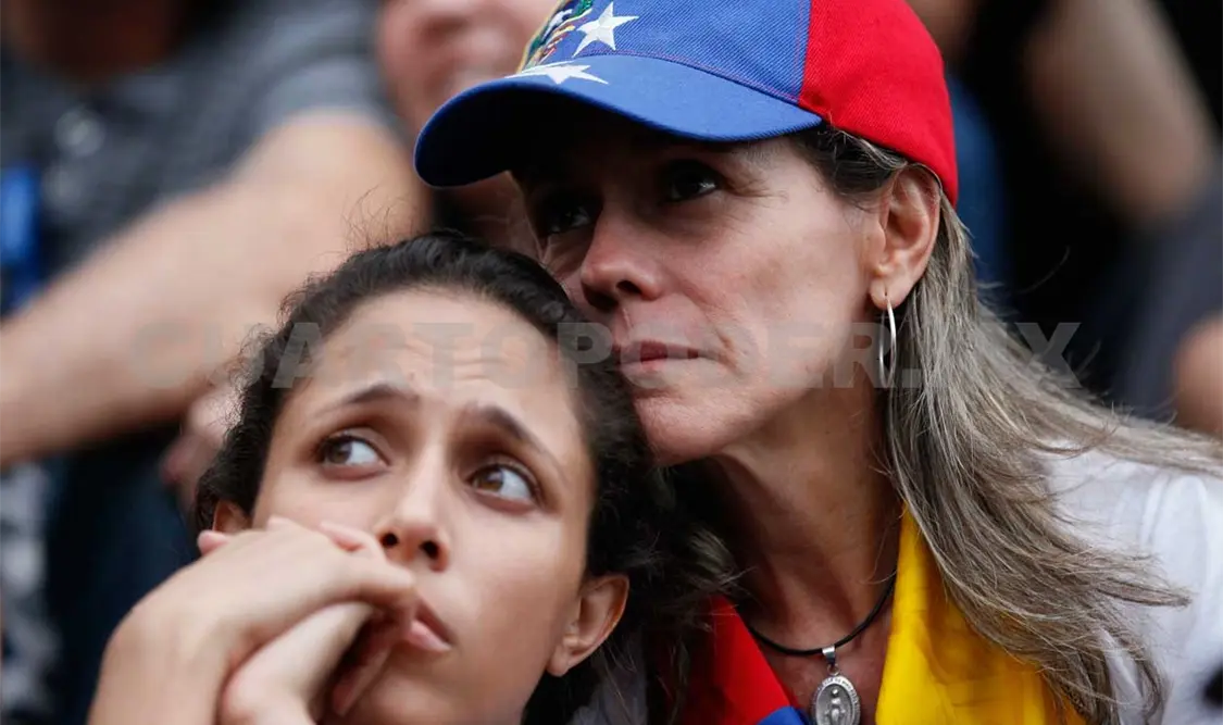 Arresto de opositores sube tensión en Venezuela