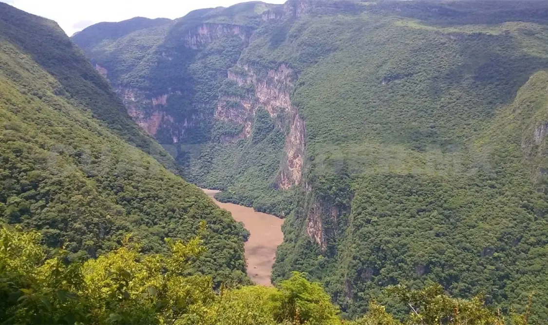 Recibe el Cañón más de dos mil visitantes diarios
