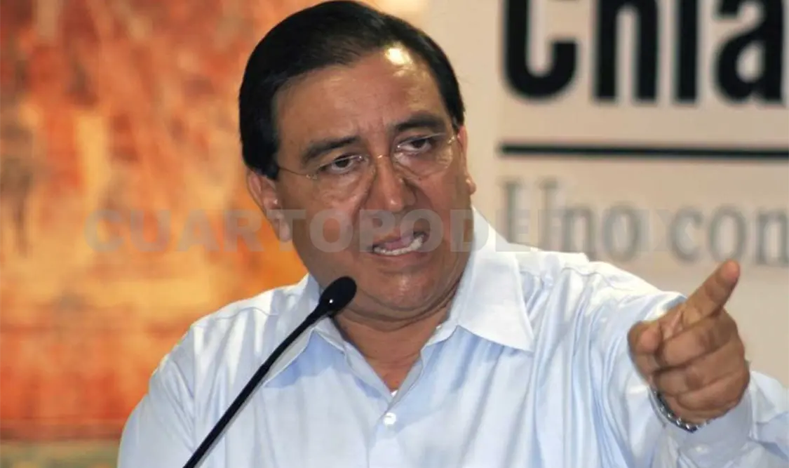 Siniestro pasado: Miles se manifestarán