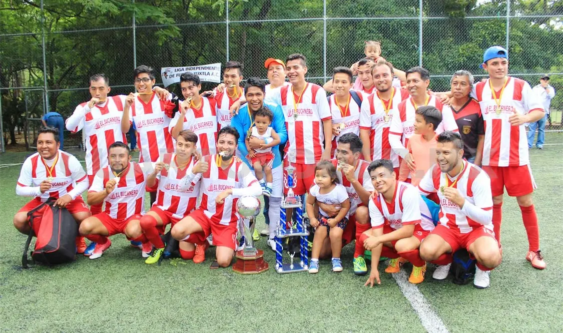 Deportivo Chiapas es campeón de tercera división