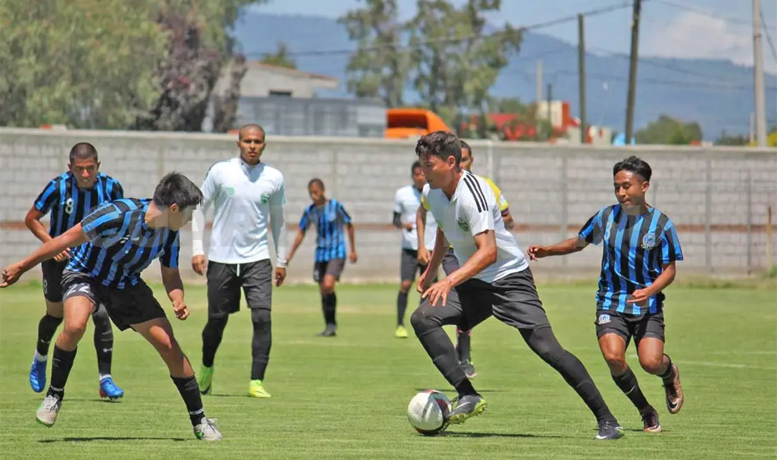 Tuxtla FC vence 7-0 a Satélite FC