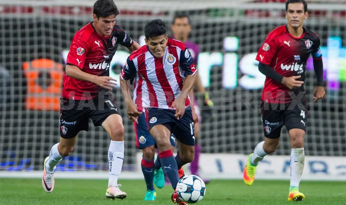 El campeón Guadalajara enfrenta a FC Juárez