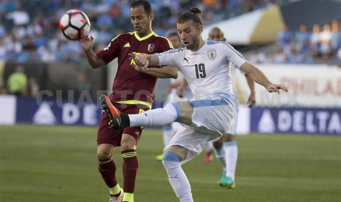 Uruguayo acusa a Pumas