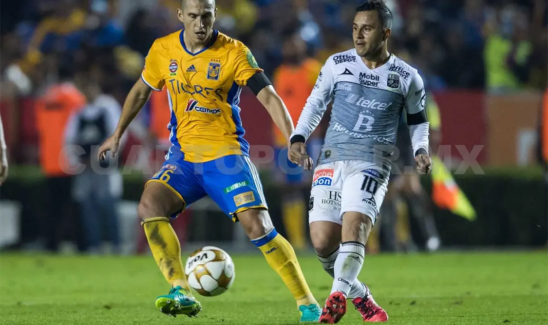 Tigres buscará su primer triunfo ante Cruz Azul